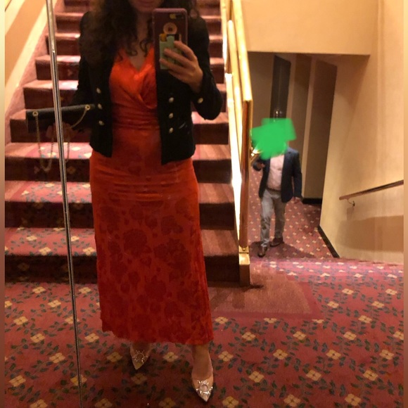 Zara Kimono Style Dress - Picture 8 of 13